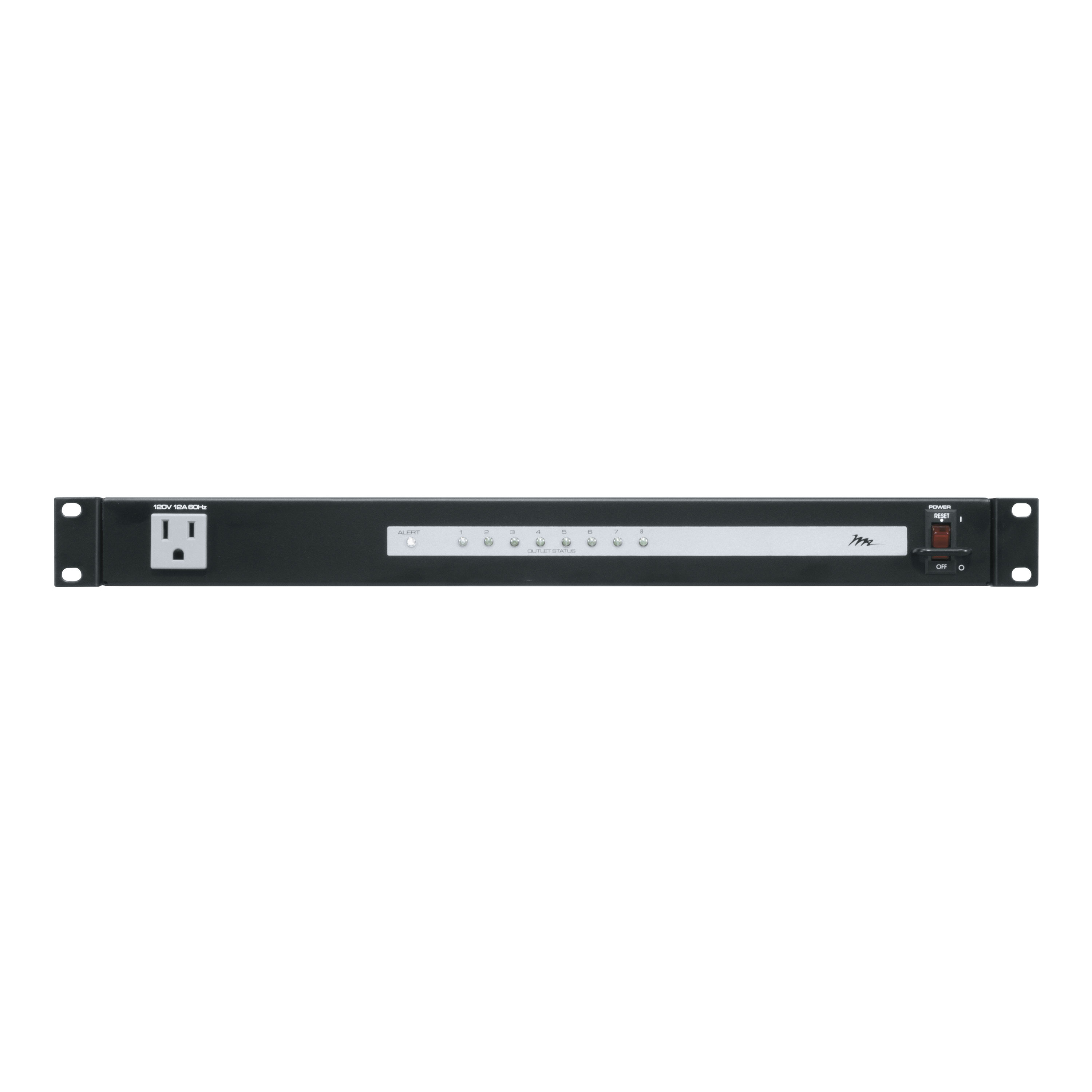 Legrand AV | Middle Atlantic Select Series PDU With RackLink